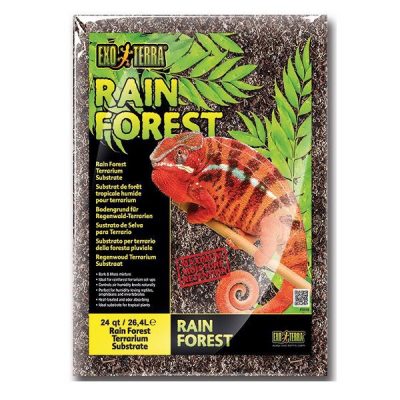 Exo Terra Rain Forest Substrate - 26.4L