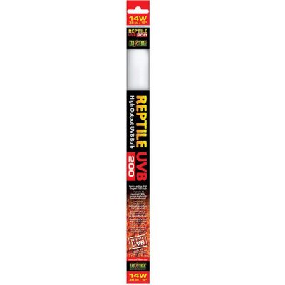Exo Terra Reptile UVB 200 High Output Bulb - 14w