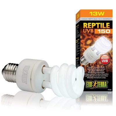 Exo-Terra UVB150 Compact Lamp - 13W