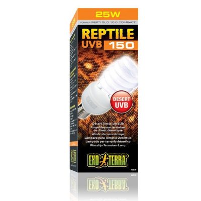 Exo-Terra UVB150 Compact Lamp - 25W