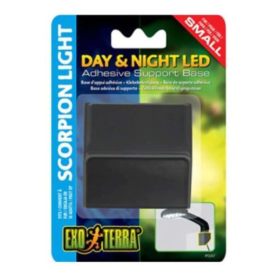 Exo Terra Self Adhesive LED Support - Small