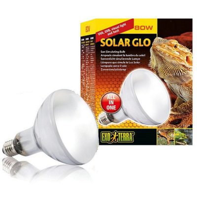 Exo Terra Solar Glo Mercury Lamp - 80W