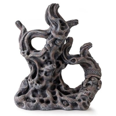 Exo Terra Tiki Totem Ornament - Large