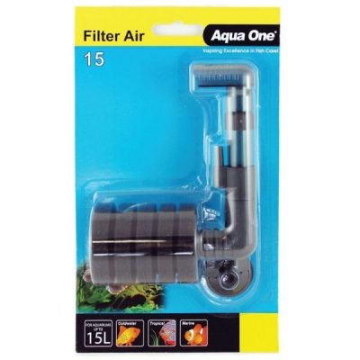 Aqua One Filter Air Sponge - Filter Air 15 Sponge Air Filter Suit Up To 15L