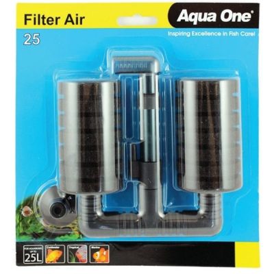 Aqua One Filter Air Sponge - Filter Air 25 Sponge Air Filter Suit Up To 25L