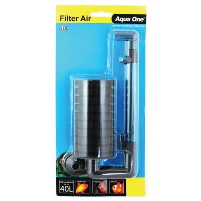 Aqua One Filter Air Sponge - Filter Air 40 Sponge Air Filter Suit Up To 40L
