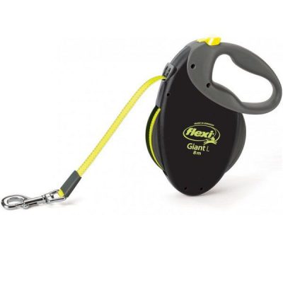 Flexi Giant 8m Retractable Tape Dog Lead - Large