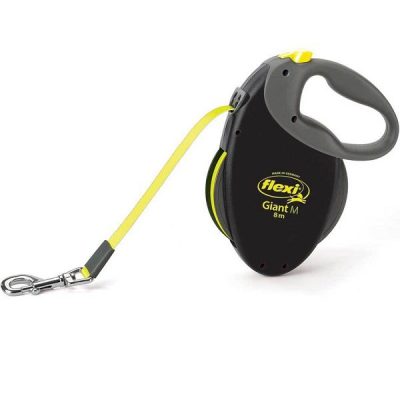 Flexi Giant 8m Retractable Tape Dog Lead - Medium