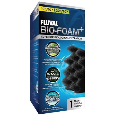 Fluval Bio-Foam Filter Media - 104/5/6 / 204/5/6