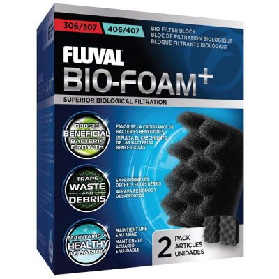Fluval Bio-Foam Filter Media - 304/5/6 / 404/5/6