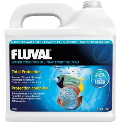 Fluval AquaPlus Water Conditioner - 2L