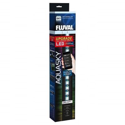 Fluval Aquasky 2.0 LED Bluetooth Lighting - 33W