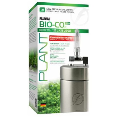 Fluval Bio-CO2 Pro Low-Pressure System - Bio CO2 125L