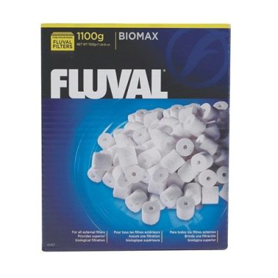 Fluval BIOMAX Bio Rings - 1100g