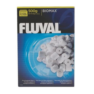 Fluval BIOMAX Bio Rings - 500g