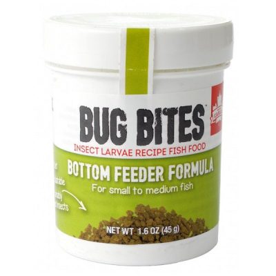 Fluval Bug Bites Bottom Feeder Granules - 45g