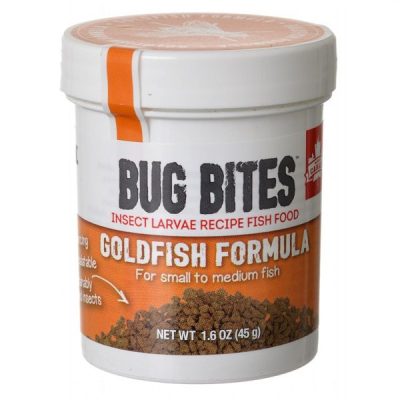 Fluval Bug Bites Goldfish Granules - 45g