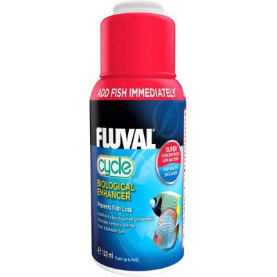 Fluval Cycle Biological Enhancer - 120ml