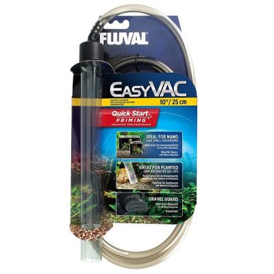 Fluval Easy Clean Aquarium Gravel Cleaner - Mini