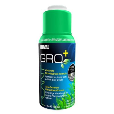 Fluval Plant Gro+ Micro Nutrients - 120ml