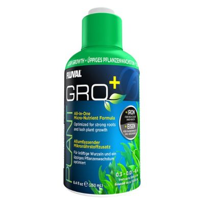 Fluval Plant Gro+ Micro Nutrients - 250ml