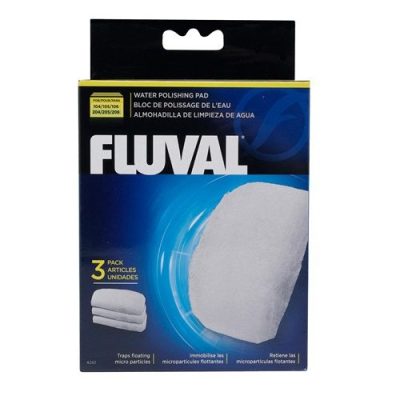 Fluval Filter Polishing Pad - 104, 105, 106, 204, 205, 206