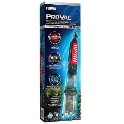 Fluval ProVac Powered Aquarium Gravel Cleaner - ProVac Gravel Cleaner