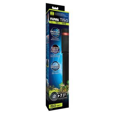 Fluval T Series Aquarium Heater - T150 Heater