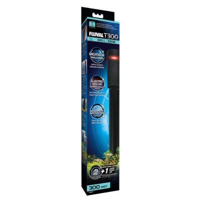 Fluval T Series Aquarium Heater - T300 Heater