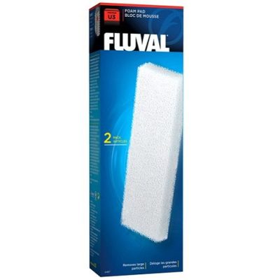 Fluval U Filter Foam Pad - 2 Pack - U3