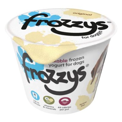 Frozzys Frozen Yogurt for Dogs - Original