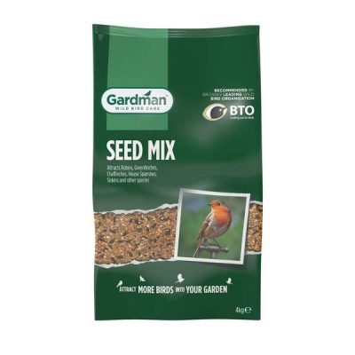 Gardman Seed Mix - 4kg