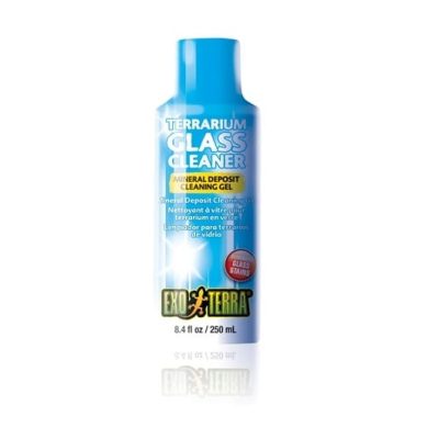Exo Terra Terrarium Cleaners 250ml - Glass Cleaner