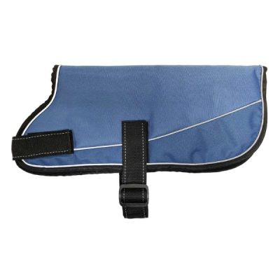 Go Walk Everyday Classic Dog Coat - Extra large, Blue