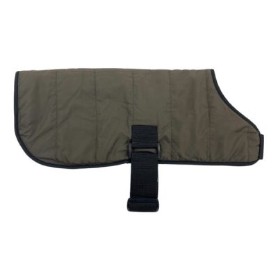 Go Walk Quilted Classic Dog Coat - Extra Small