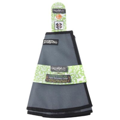 Green & Wilds Comfy Recovery Collar - L