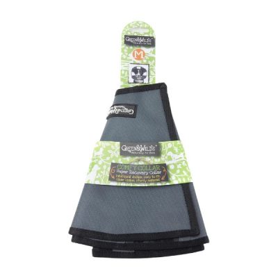 Green & Wilds Comfy Recovery Collar - M