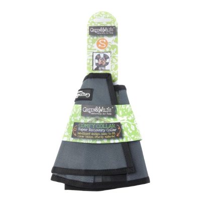 Green & Wilds Comfy Recovery Collar - S