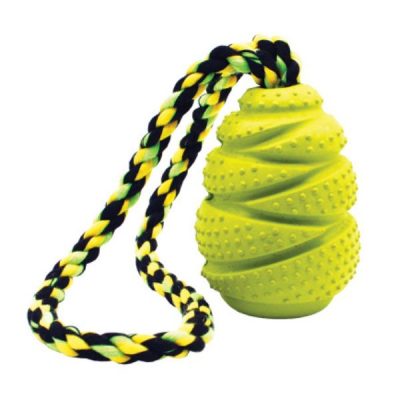 Grrrelli Rubber Tugger - Medium/Regular