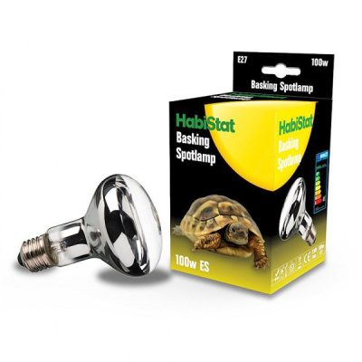 Habistat Basking Spot Lamp (Screw) - 100 W