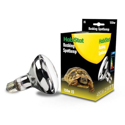 Habistat Basking Spot Lamp (Screw) - 150 W