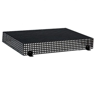 HabiStat Reptile Radiator Guard - Black