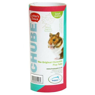 Happy Pet Critter's Choice Chube - Small