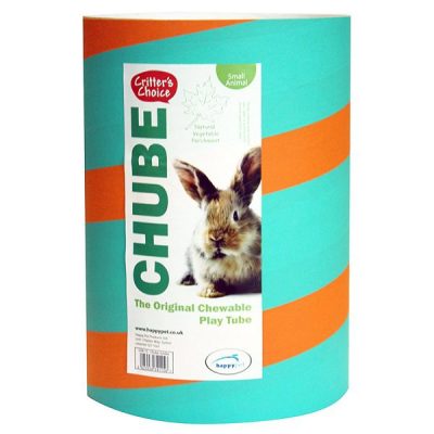 Happy Pet Critter's Choice Chube - XL