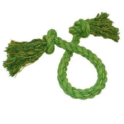 Happy Pet Nuts for Knots Kingsize Tug Rope - Large