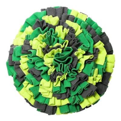 Happy Pet Fluffle Rummaging Dog Play Mat - Camo