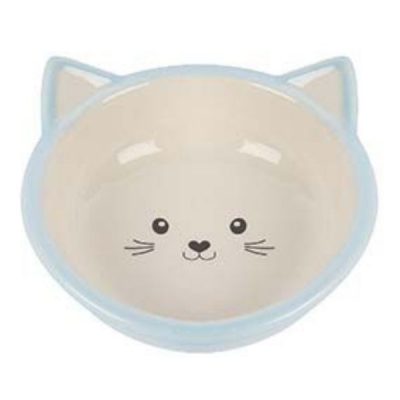 Happy Pet Kitten Bowl - Blue