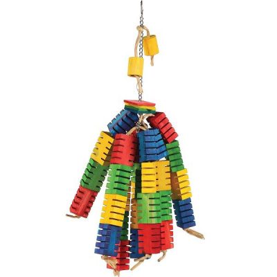 The Bird House Groovy Colour Blocks - Medium