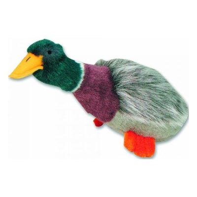 Happy Pet Migrator Dog Toys - Mallard