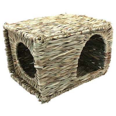 Happy Pet Nature First Grassy Hideaway - Large